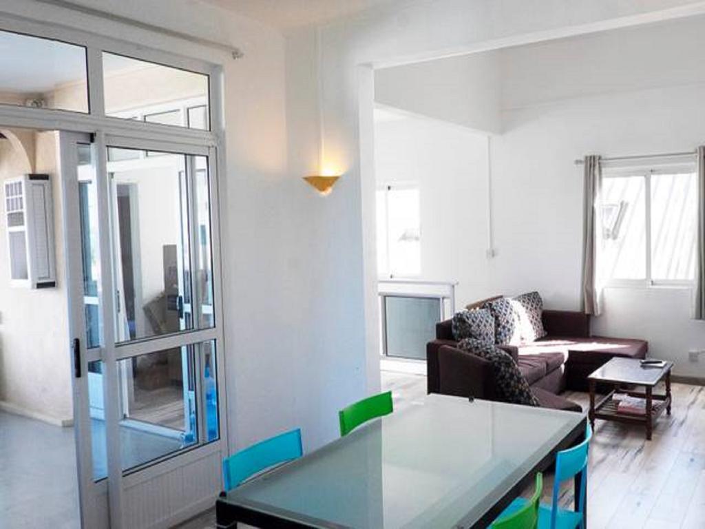 Seven Apartments La Gaulette Buitenkant foto