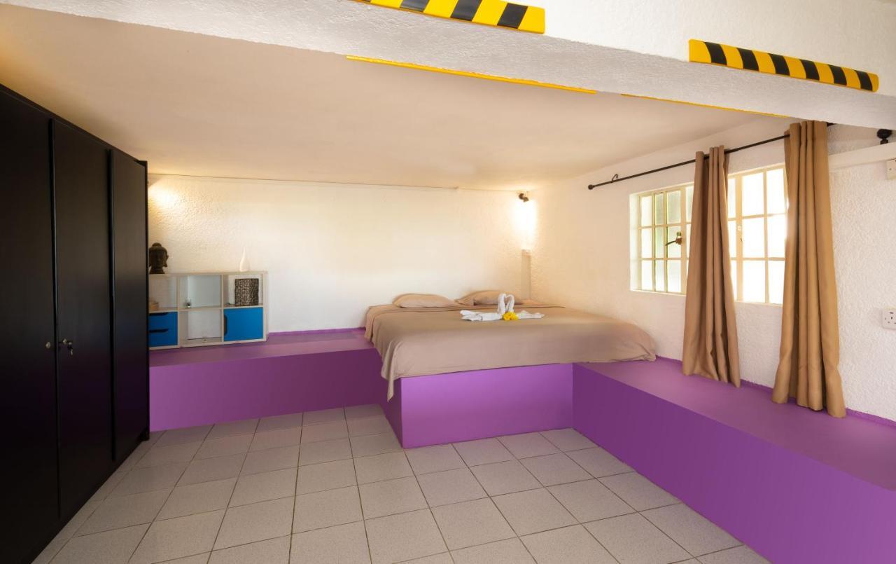 Seven Apartments La Gaulette Buitenkant foto