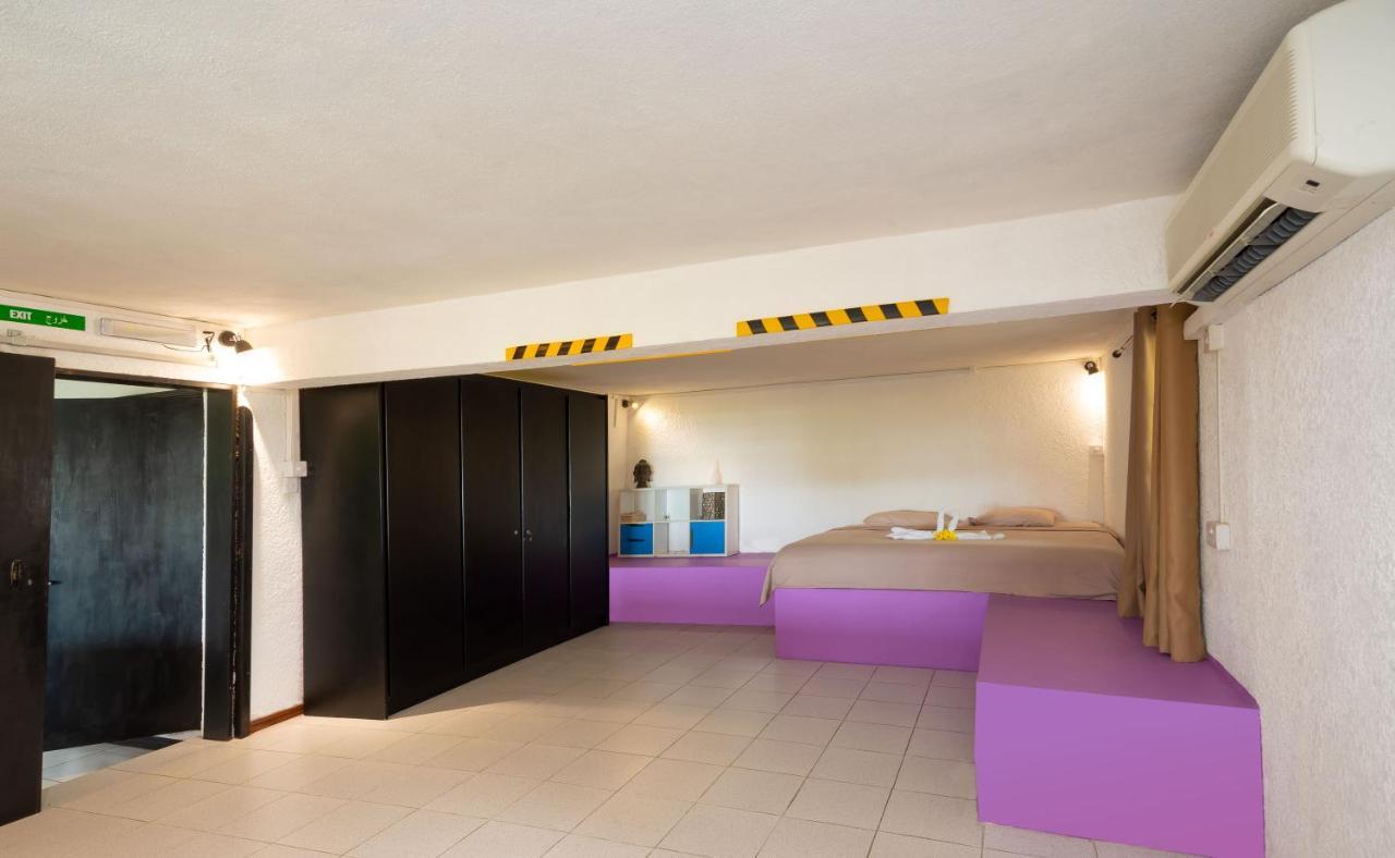 Seven Apartments La Gaulette Buitenkant foto