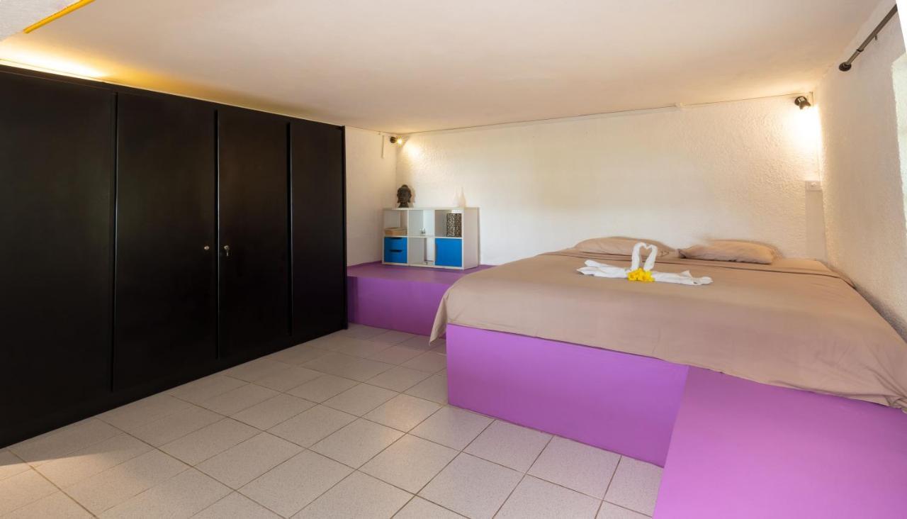Seven Apartments La Gaulette Buitenkant foto